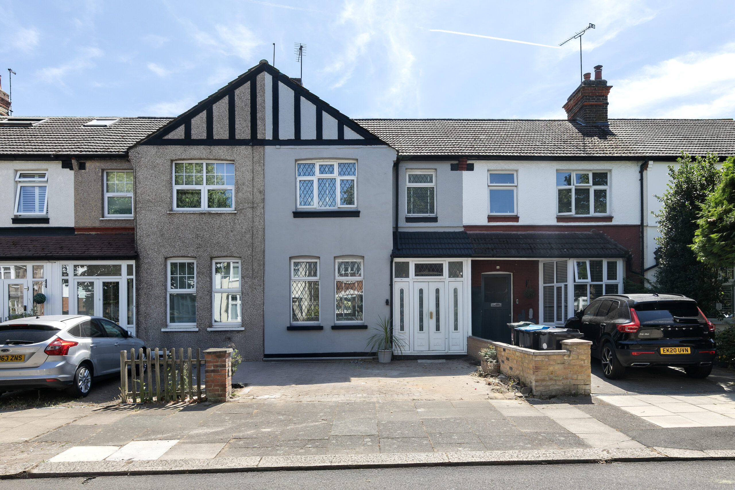 Edenbridge Road